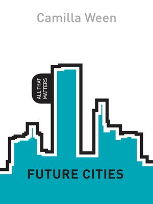cover image of Future Cities: All That Matters